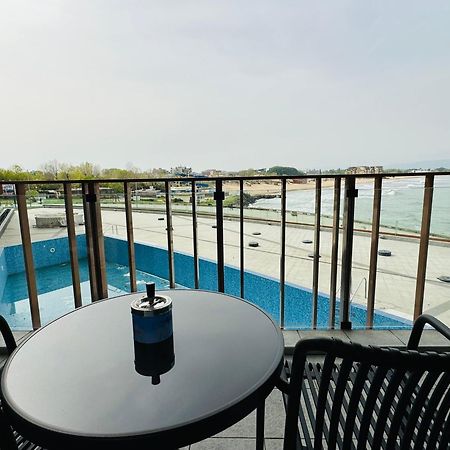 Private Sea View Studio Paradiso B 210 Nesebar Exterior foto