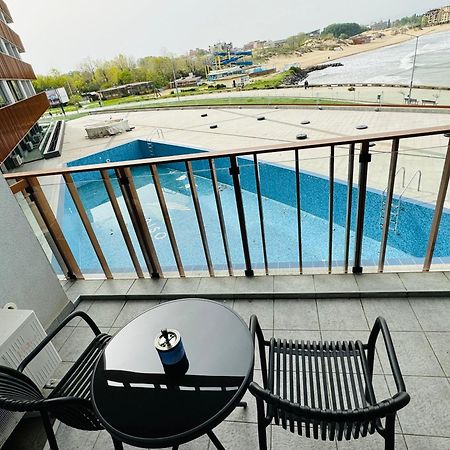 Private Sea View Studio Paradiso B 210 Nesebar Exterior foto