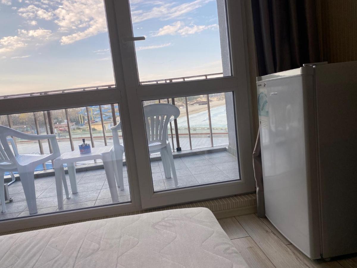 Private Sea View Studio Paradiso B 210 Nesebar Exterior foto