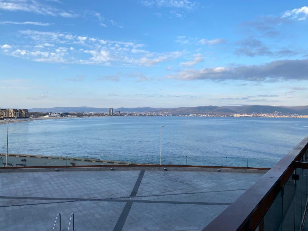 Private Sea View Studio Paradiso B 210 Nesebar Exterior foto
