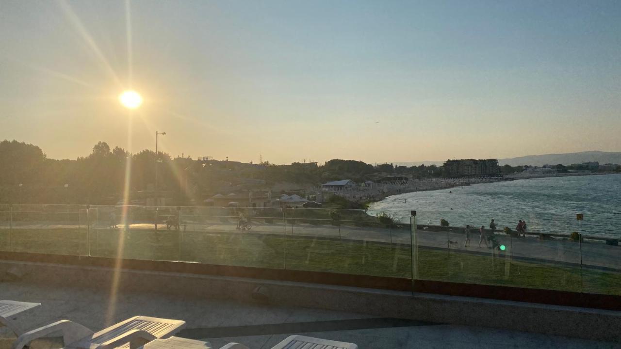 Private Sea View Studio Paradiso B 210 Nesebar Exterior foto