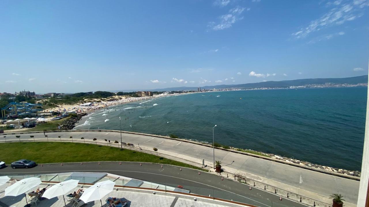 Private Sea View Studio Paradiso B 210 Nesebar Exterior foto