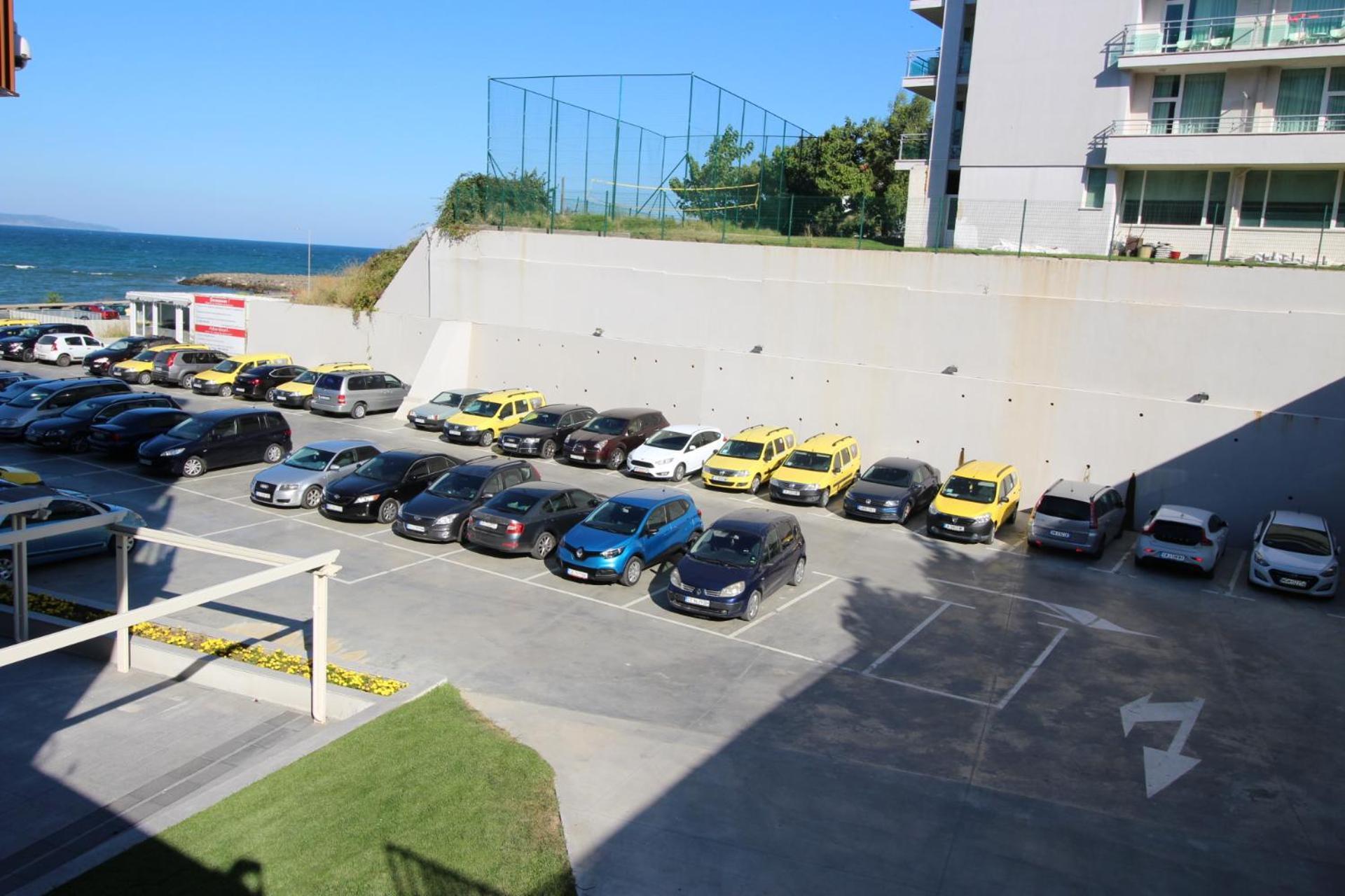 Private Sea View Studio Paradiso B 210 Nesebar Exterior foto